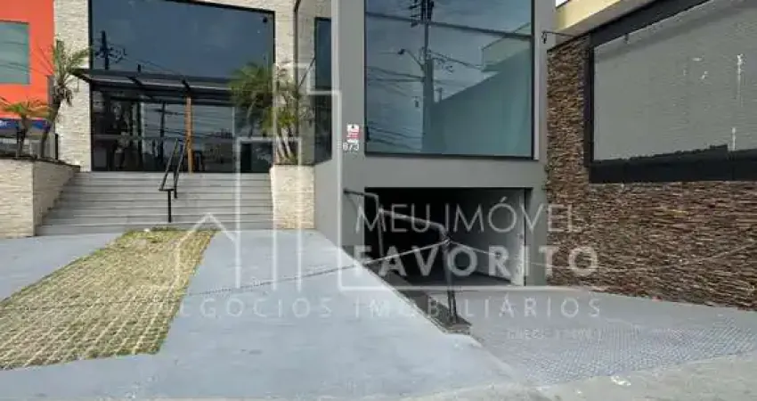 Ponto comercial para locação, alto padrão na rua do retiro, jundiaí são paulo