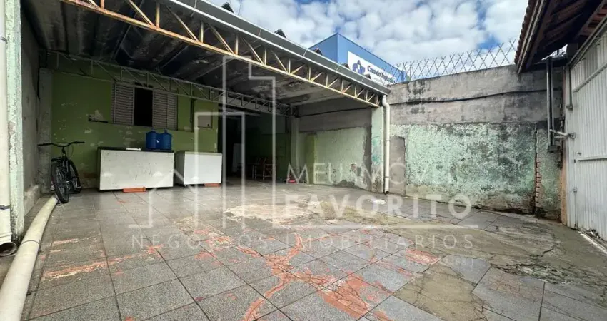 Casa com 3 quartos à venda na Rua dos Bandeirantes 315, Vila Municipal, Jundiaí