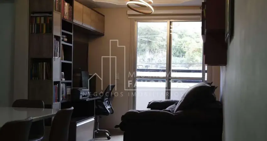 Excelente apartamento de 63 m  para venda no edifício vila progresso, jundiaí sp