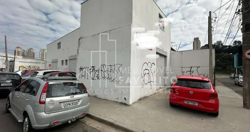 Sala comercial 100m  para locação, reformada com mezanino - vila arens, jundiaí