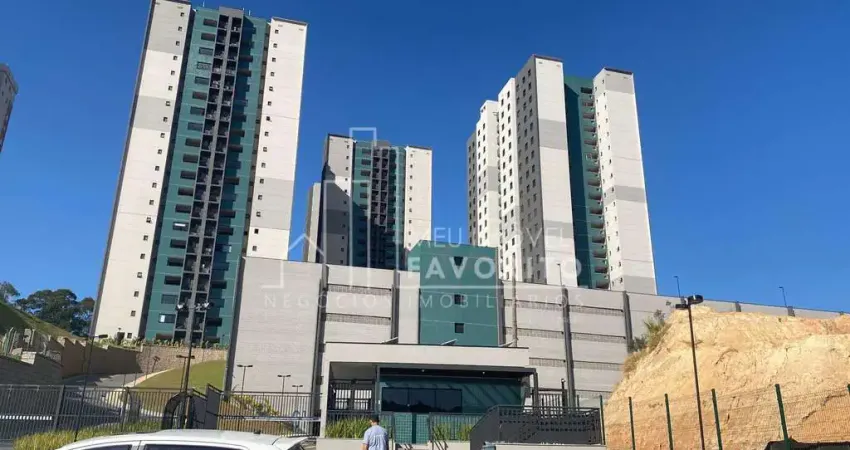 Apartamento de 68m  para venda no condomínio altos da samuel, em jundiaí sp,