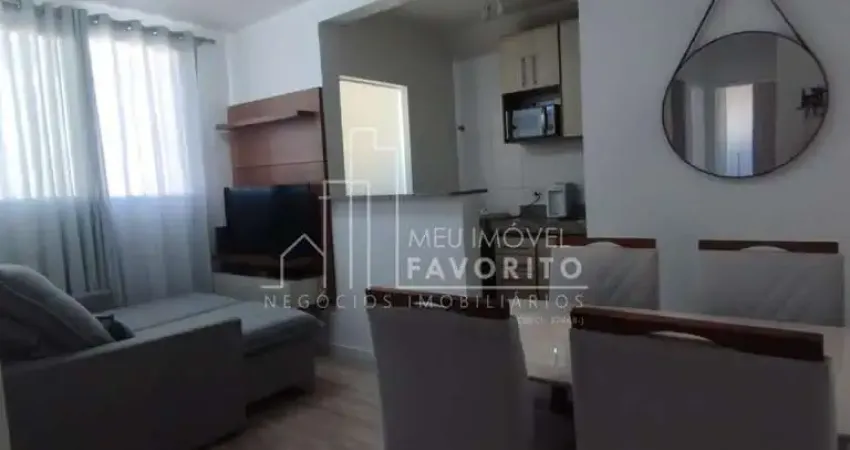 Apartamento de 54m à venda, no condominio spazio jequitibas, jundiaí sp