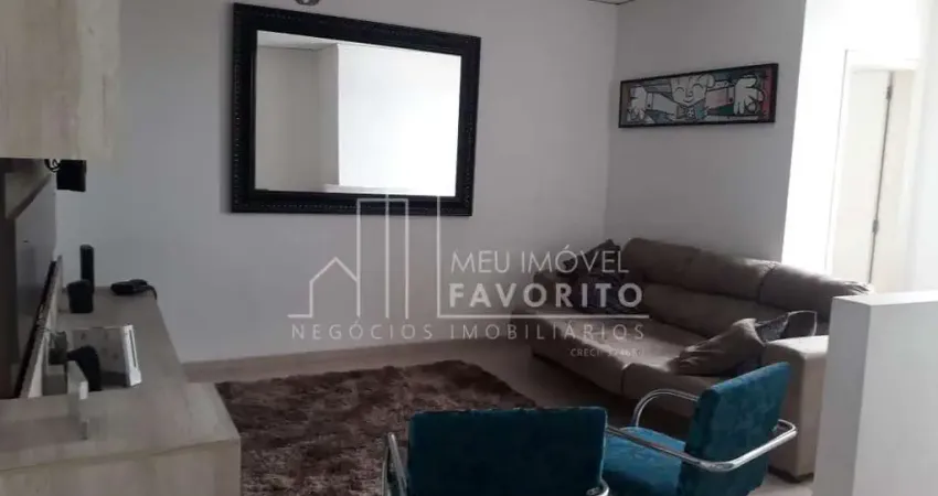 Apartamento á venda 143m cobertura com dois dormitórios sendo uma suíte