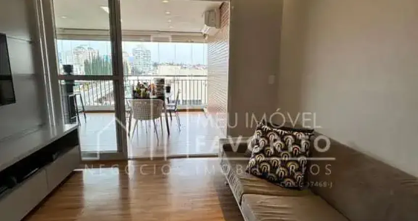 Apartamento com 140m , condomínio unique alta vista, em jundiaí, com três suítes sendo uma master