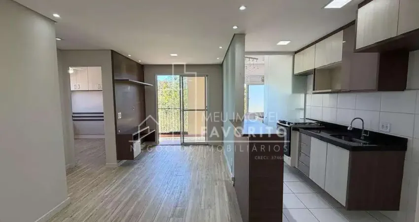 Apartamento para locação, no condomínio residencial belluno em jundiaí sp,