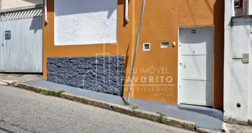 Casa com 3 quartos à venda na rua engenheiro monlevade, centro, jundiaí