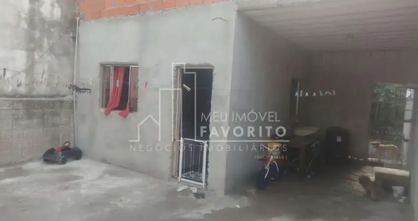 Duas casas em terreno de 175 m  para venda, jardim bahia várzea paulista sp