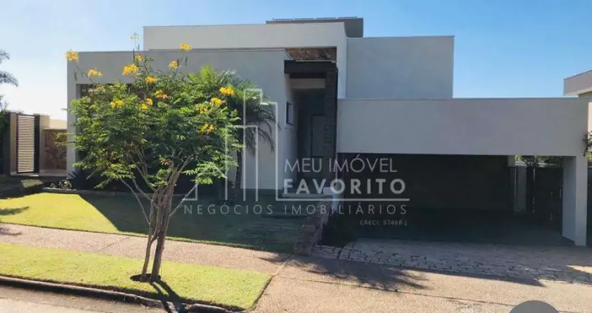 Casa com 5 suítes à venda, bosque do horto, jundiai - sp r 4.200.000,00