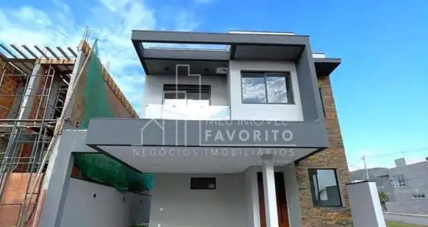 Casa à em jundiaí, 3 suítes, 215m , condomínio reserva ermida - r  1.850.000,00