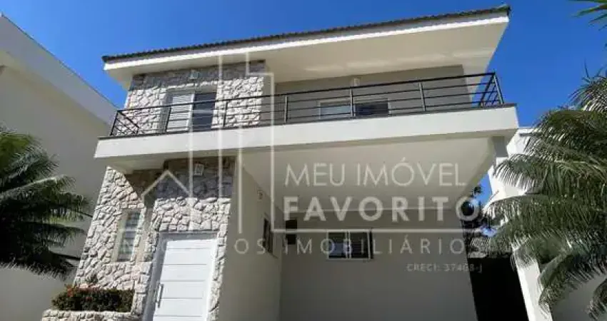 Casa à venda no condomínio quintas do lago em jundiaí, 251m2 - 1.790.000