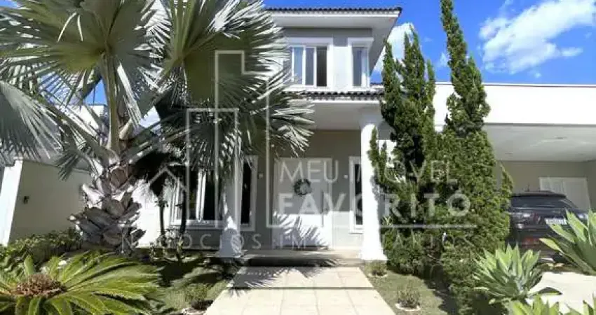 Casa para alugar com 4 dormitórios e 550m  no condomínio reserva são carlos