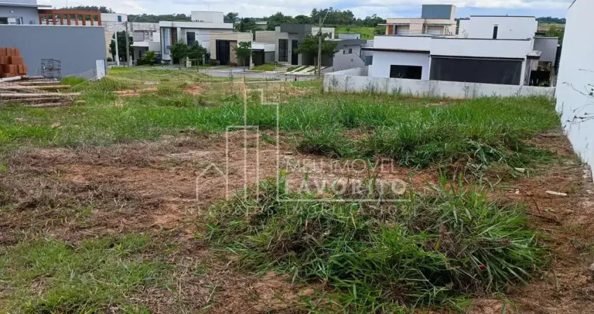 Terreno à venda em itupeva, gran ville são venâncio, 300m2, 360mil