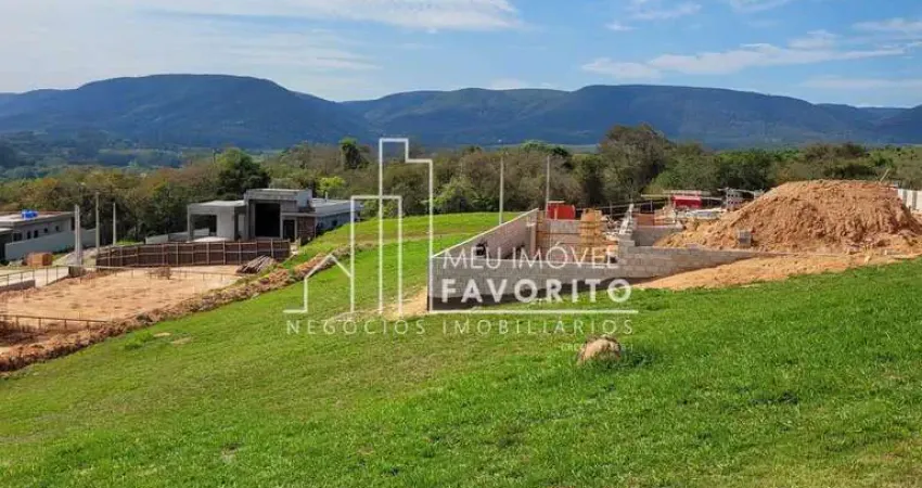 Terreno à venda no condomínio terras da alvorada - 1.273m - r 828mil - jundiaí