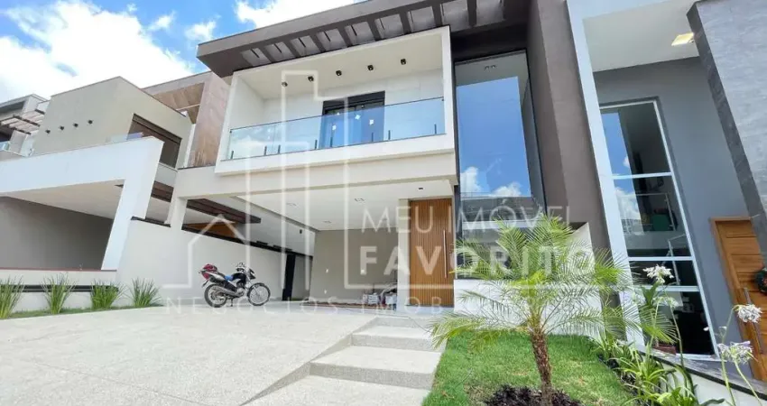 Casa à venda no brisas da mata - 3 suítes - 276m2 - jundiaí - r 2.925.000