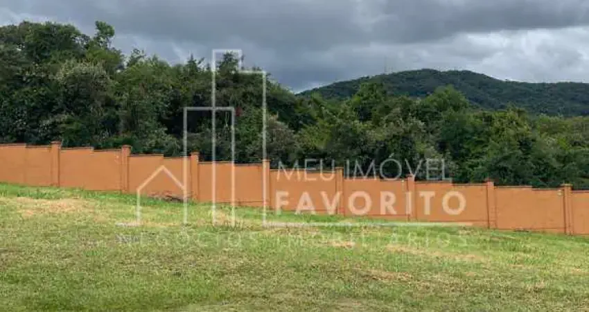 Terreno à venda no alphaville jundiaí - 698m  -  terreno plano - r 1.190.000,00