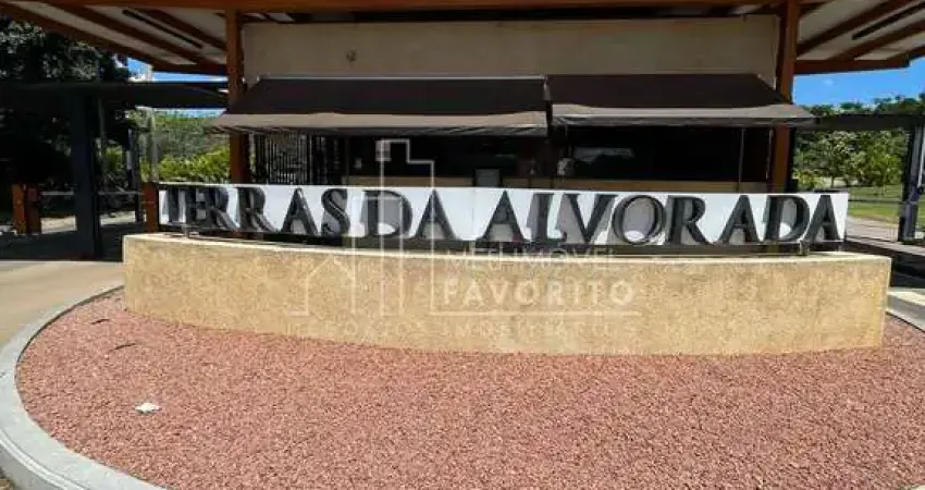 Terreno a venda em jundiaí, com 800 m no cond. terras da alvorada- r 650 mil