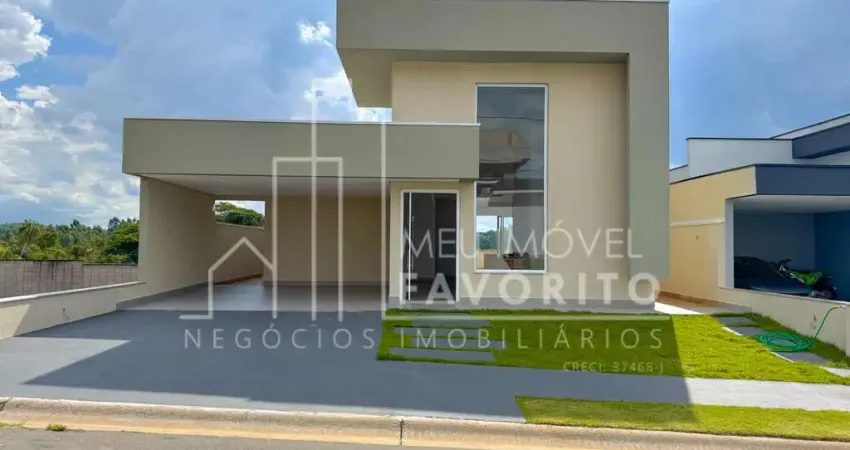 Vende-se casa térrea no condomínio gran ville são venâncio em itupeva sp