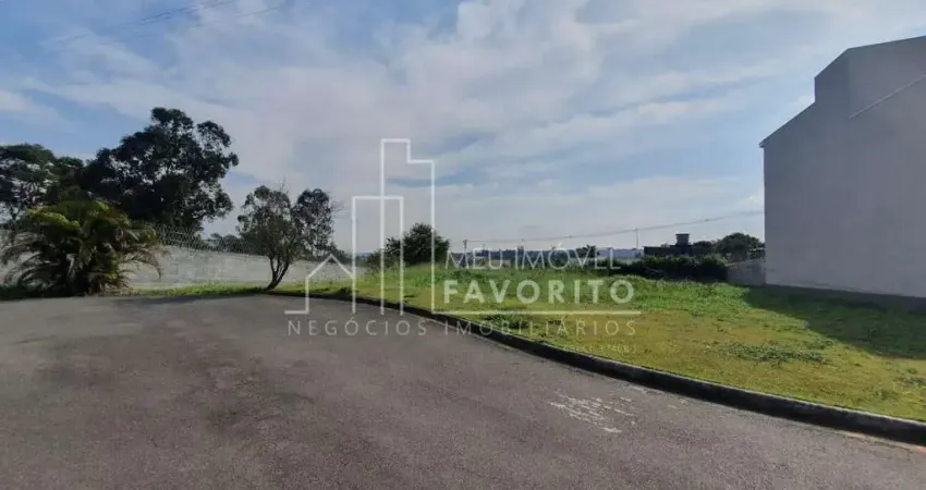 Terreno para venda no condomínio terras de gênova, chácara morada mediterrânea,