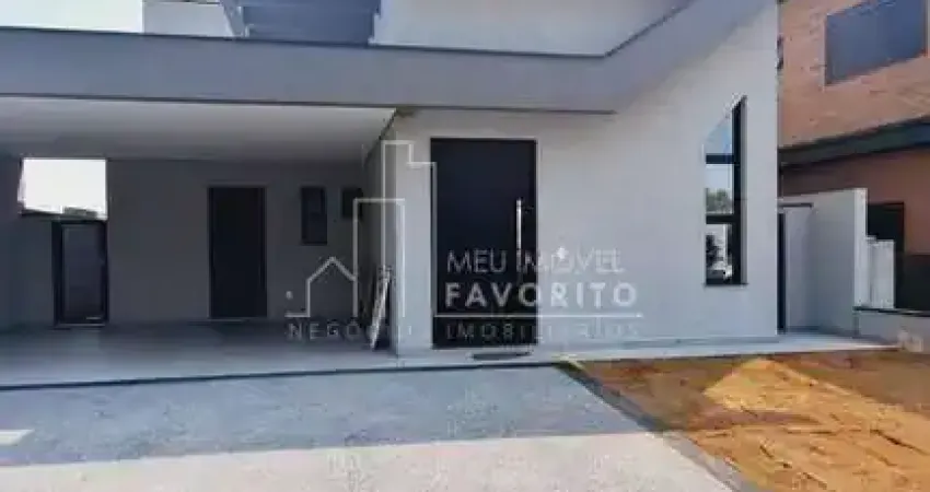Casa térrea com piscina à venda, condomínio gran ville são venâncio, itupeva - sp