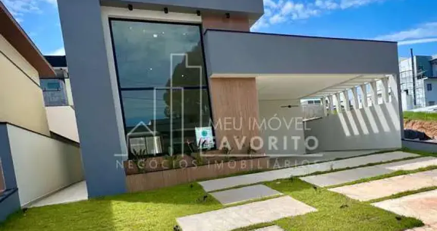 Casa à venda em condomínio gran ville são venâncio - jardim primavera, itupeva - sp
