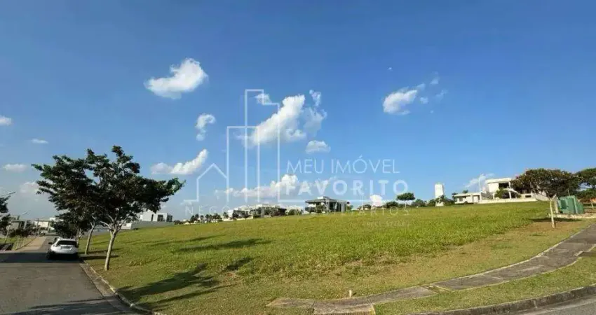 Terreno à venda no condominío aphaville em chácara terra nova - jundiaí, sp