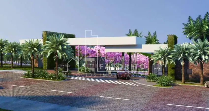 Terreno à venda na Avenida das Brisas, Gramadão, Jundiaí