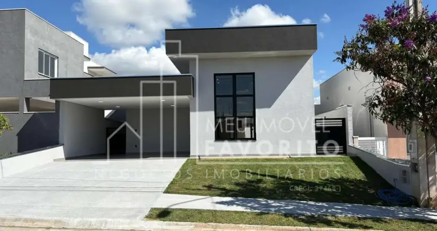 Vende se casa térrea no condominio gran ville são venancio, itupeva-sp