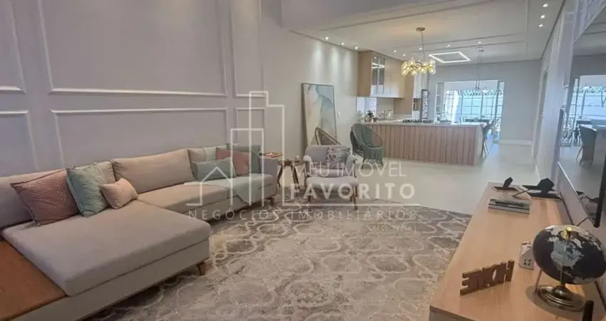 Aluga-se casa semi mobiliada com 3 dormitórios 1 suíte no condomínio brisas da mata