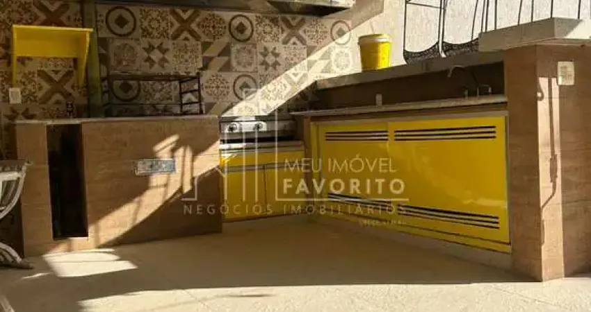 Casa à venda com 3 suítes, 279m , piscina e churrasqueira, jardim samambaia