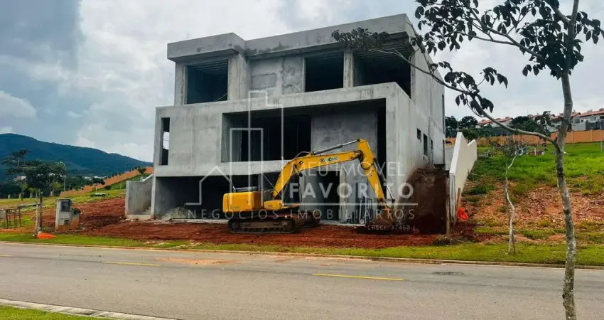 Casa com 4 quartos à venda na Avenida Engenheiro Tasso Pinheiro, Chácara Terra Nova, Jundiaí