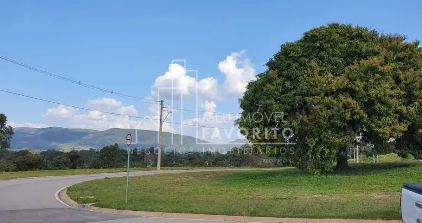 Vende-se terreno 1.000mt no condomínio terras do alvorada - jundiaí - sp