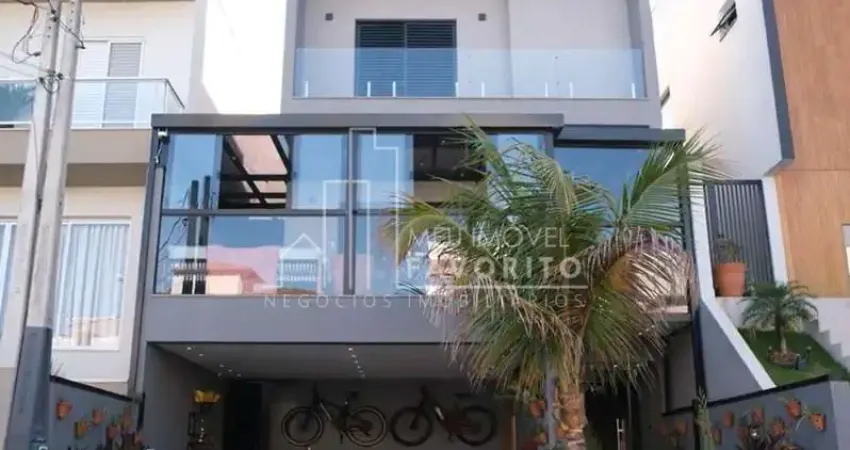 Casa a venda 3 dormitórios condomínio reserva da mata jundiaí sp