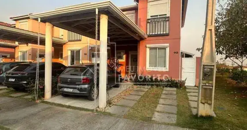 Sobrado a venda - 118m , condomínio casas da toscana - medeiros jundiaí - sp