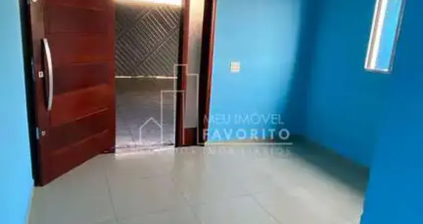 Sobrado á venda, várzea paulista, com três dormitórios, sendo um com suíte e closet