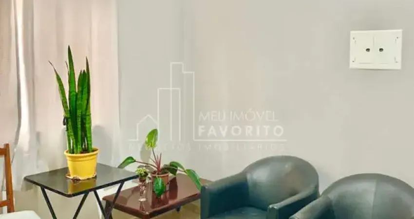 Apartamento para venda, ponte de são joão, 54m  com 2 quartos e 1 garagem