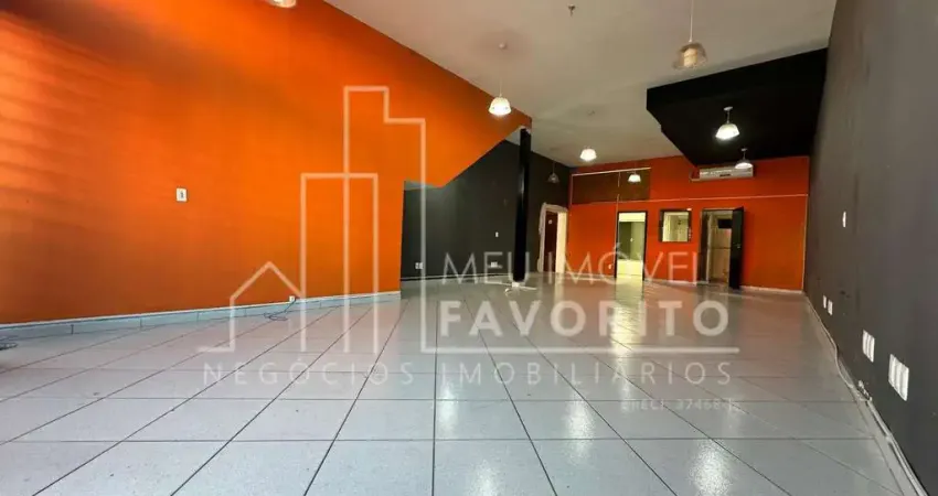 Excelente sala comercial para locação 190m  - ótima localização- jundiaí -sp
