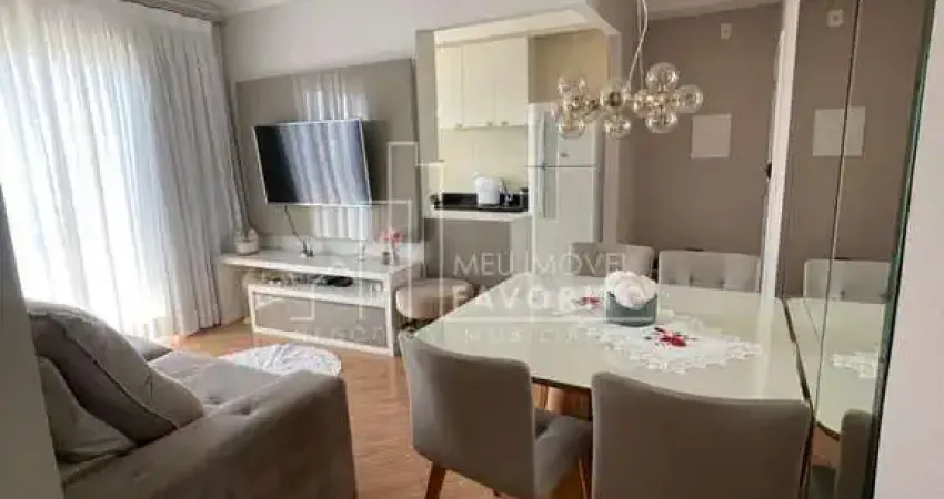 Apartamento 56 m  com suíte no spazio bonfiglioli  reformado e mobiliado