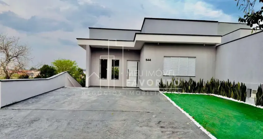 Excelente casa  para locação, condominio phytus - cabreuva  sp