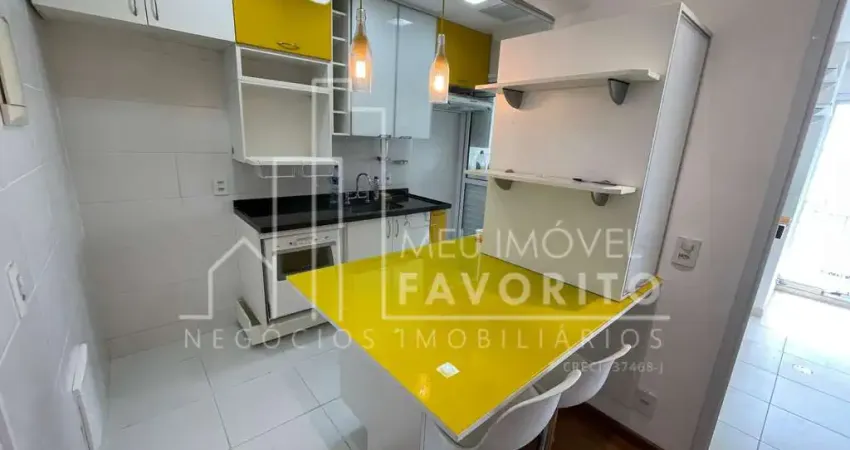 Apartamento para locação mobiliado, vittá condomínio clube, 73m , jundiaí-sp