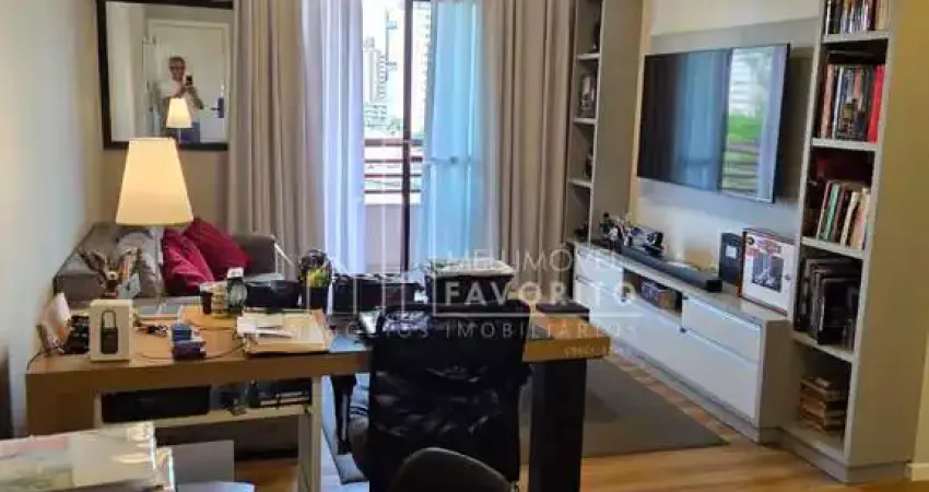 Apartamento flat mobiliado no the grapes - centro - jundiaí sp