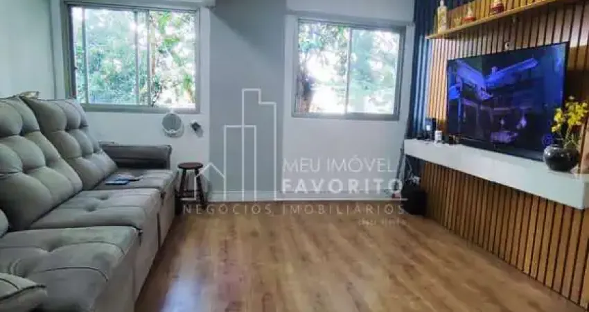 Excelente Apartamento com três quartos à venda -Agapeama SP