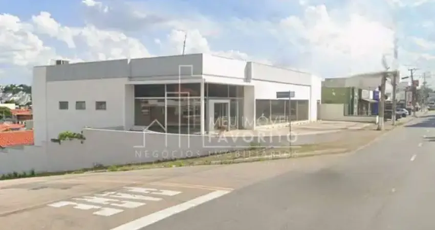 Imóvel Comercial de Esquina a venda Localização Estratégica em Vinhedo