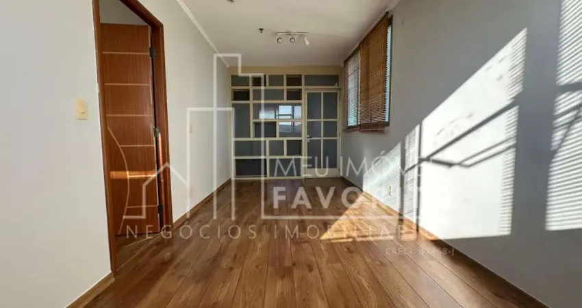 Sala comercial com 3 salas para alugar na Rua Anchieta, Chácara Urbana, Jundiaí