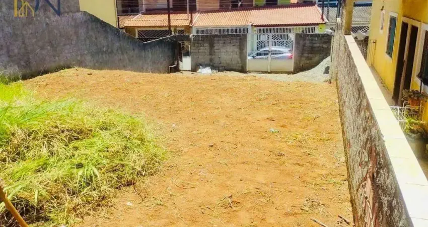 Terreno à venda, 300 m² por r$ 630.000,00 - jardim santa clara - guarulhos/sp