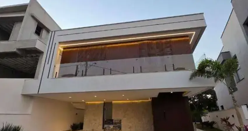 Casa com 4 dormitórios à venda, 435 m² por r$ 4.900.000,00 - condomínio aruã - mogi das cruzes/sp