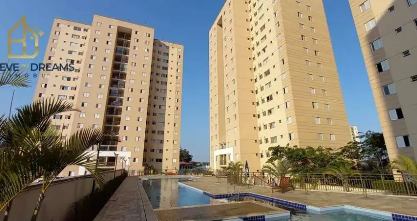 Apartamento 75 m² com 3 dormitórios à venda, por r$ 529.900 - condomínio reserva mayor, nova taboão - guarulhos/sp.