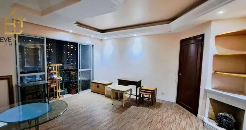 Apartamento 110 m², no Condomínio Residencial Pompéia Nobre com 3 dormitórios à venda, por R$ 990.000 - Perdizes - São Paulo/SP.
