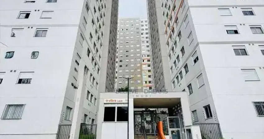 Apartamento com 2 dormitórios à venda, 40 m² por R$ 325.000 - Água Branca - São Paulo/SP