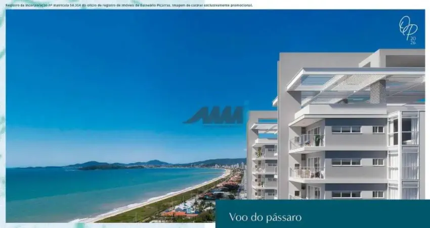 Apartamento com 2 quartos à venda na Avenida Nereu Ramos, 3477, Centro, Balneário Piçarras