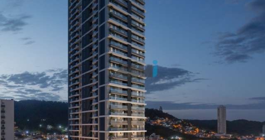 Apartamento com 2 quartos à venda na Avenida Osvaldo Reis, 3450, Praia Brava, Itajaí